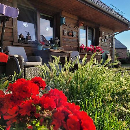 Dom Goscinny Ptaszarnia - Natura-Free Parking Swinoujscie Luaran gambar