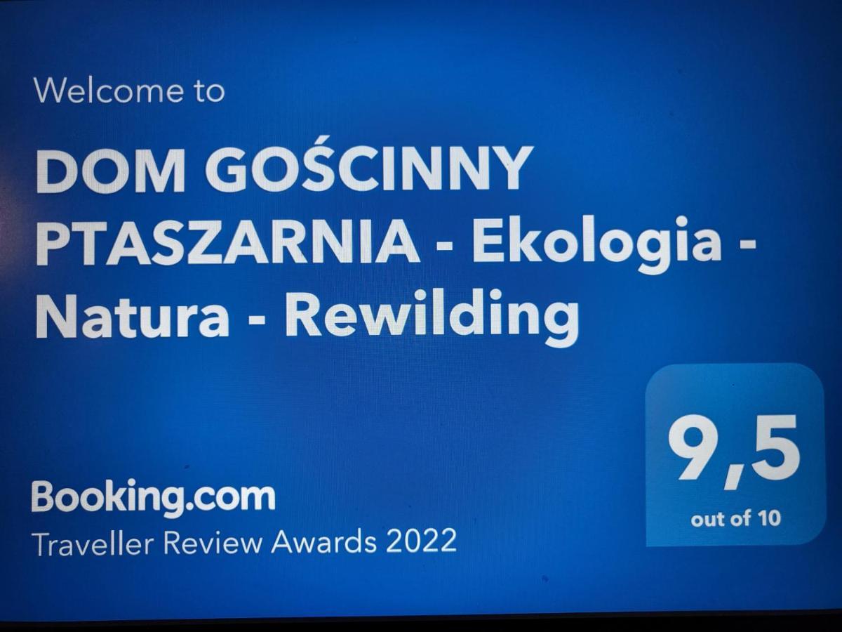 Dom Goscinny Ptaszarnia - Natura-Free Parking Swinoujscie Luaran gambar