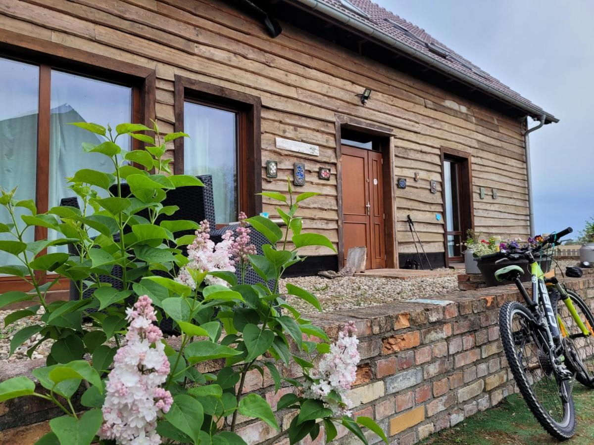 Dom Goscinny Ptaszarnia - Natura-Free Parking Swinoujscie Luaran gambar