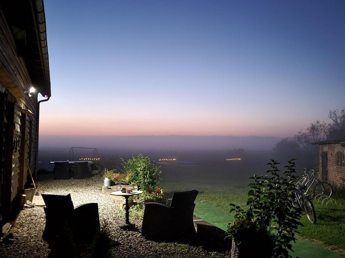 Dom Goscinny Ptaszarnia - Natura-Free Parking Swinoujscie Luaran gambar