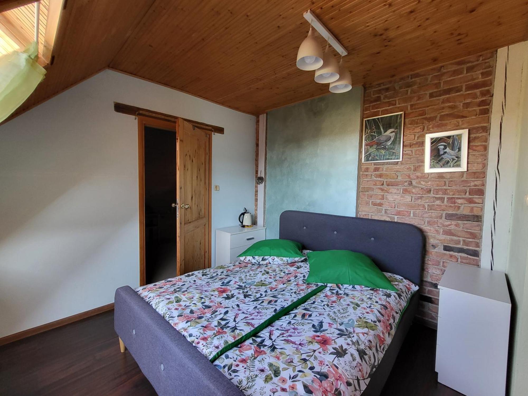 Dom Goscinny Ptaszarnia - Natura-Free Parking Swinoujscie Luaran gambar