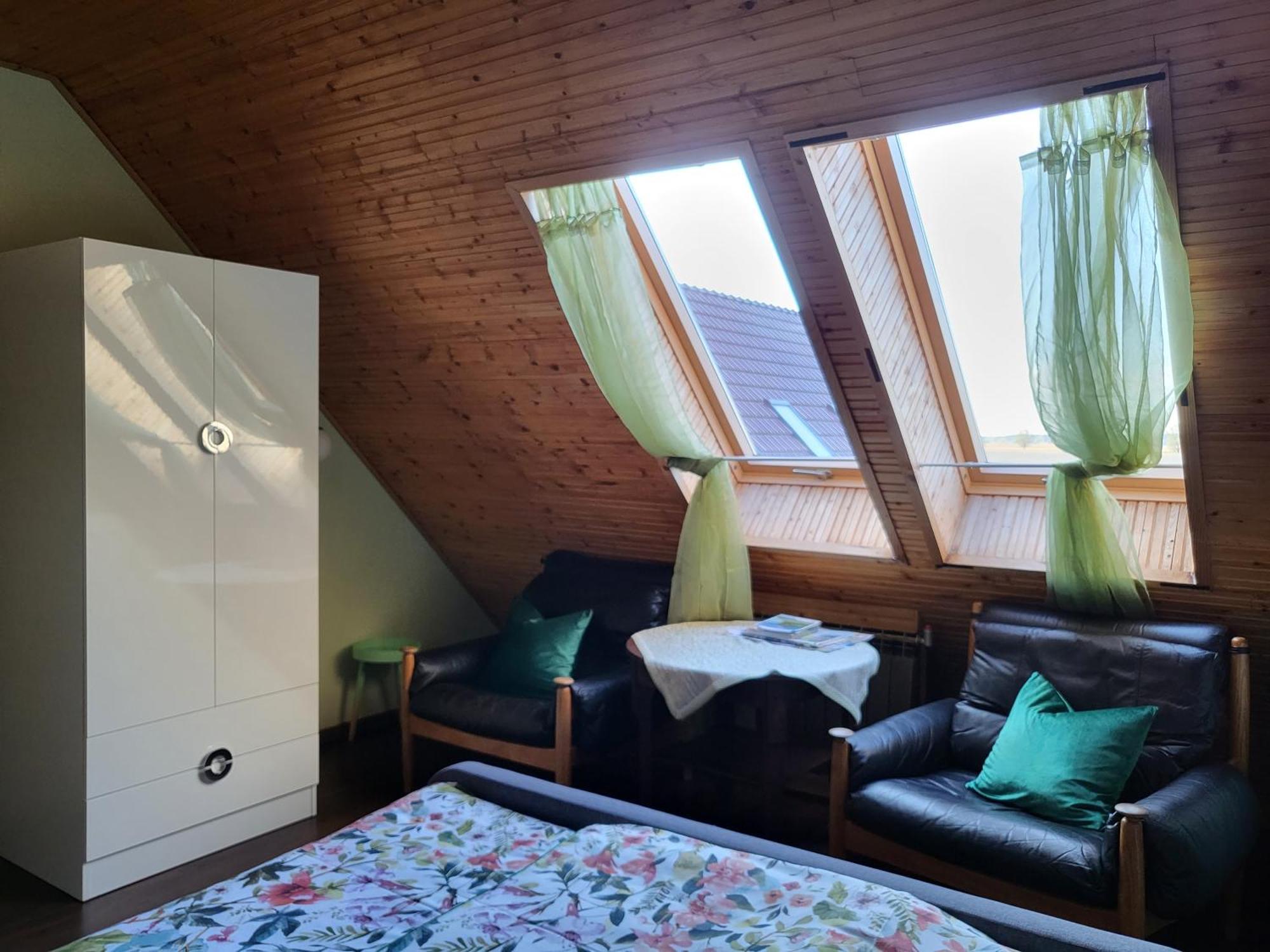 Dom Goscinny Ptaszarnia - Natura-Free Parking Swinoujscie Luaran gambar