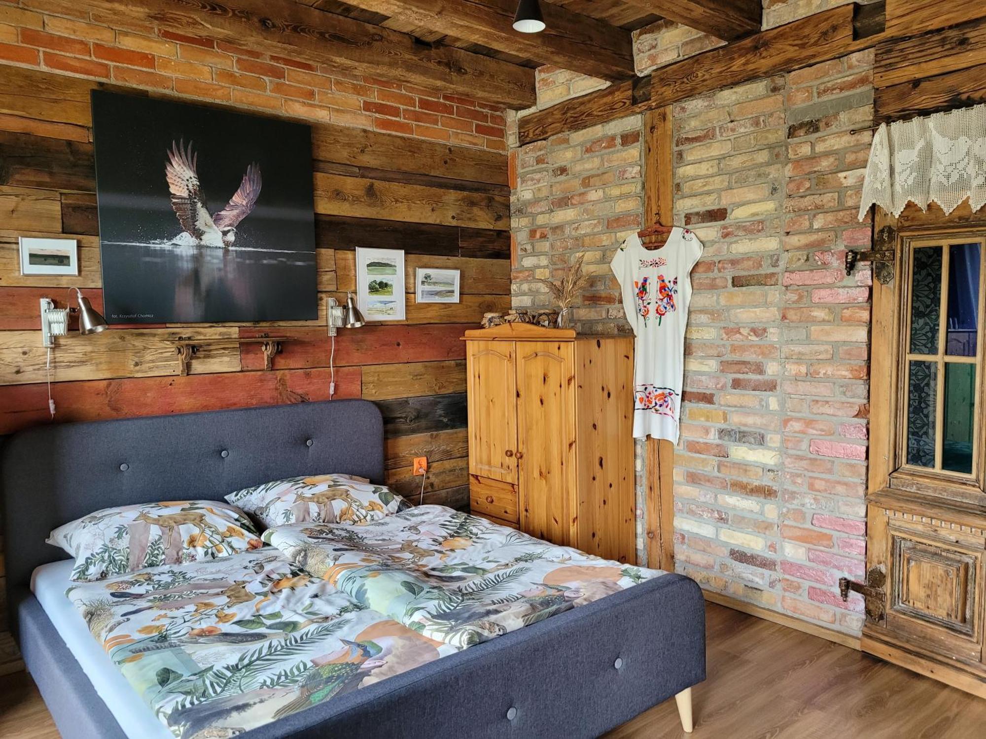 Dom Goscinny Ptaszarnia - Natura-Free Parking Swinoujscie Luaran gambar