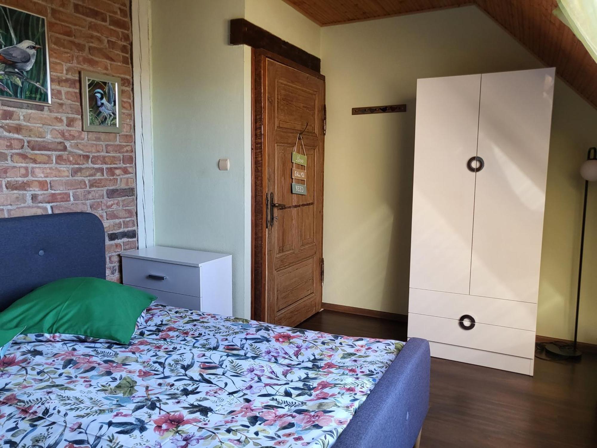 Dom Goscinny Ptaszarnia - Natura-Free Parking Swinoujscie Luaran gambar