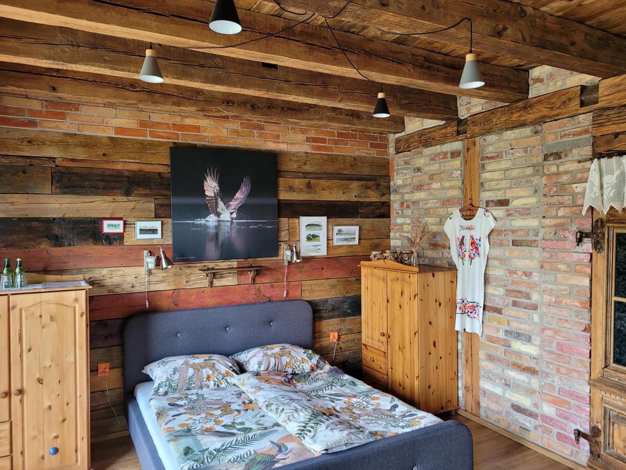 Dom Goscinny Ptaszarnia - Natura-Free Parking Swinoujscie Luaran gambar